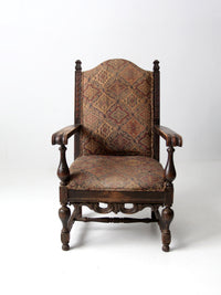 19th century arm chair
