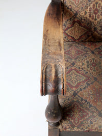 19th century arm chair