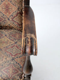19th century arm chair