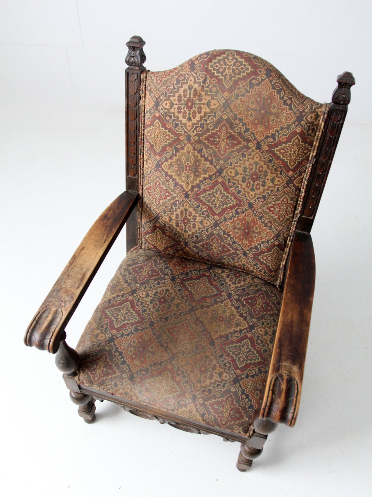 19th century arm chair