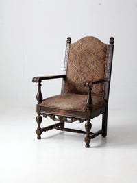 19th century arm chair
