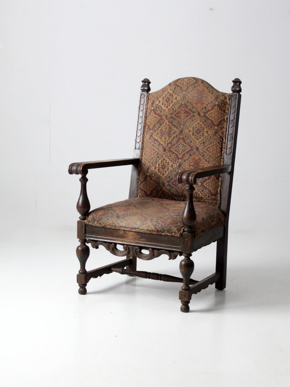19th century arm chair