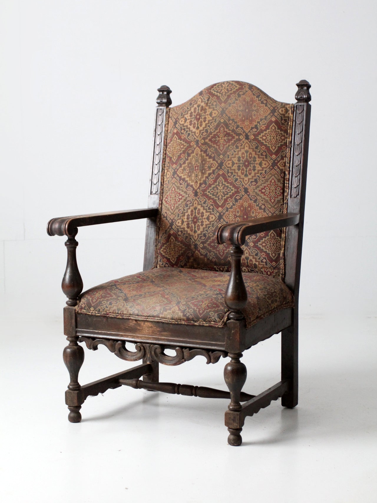19th century arm chair