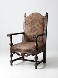 19th century arm chair