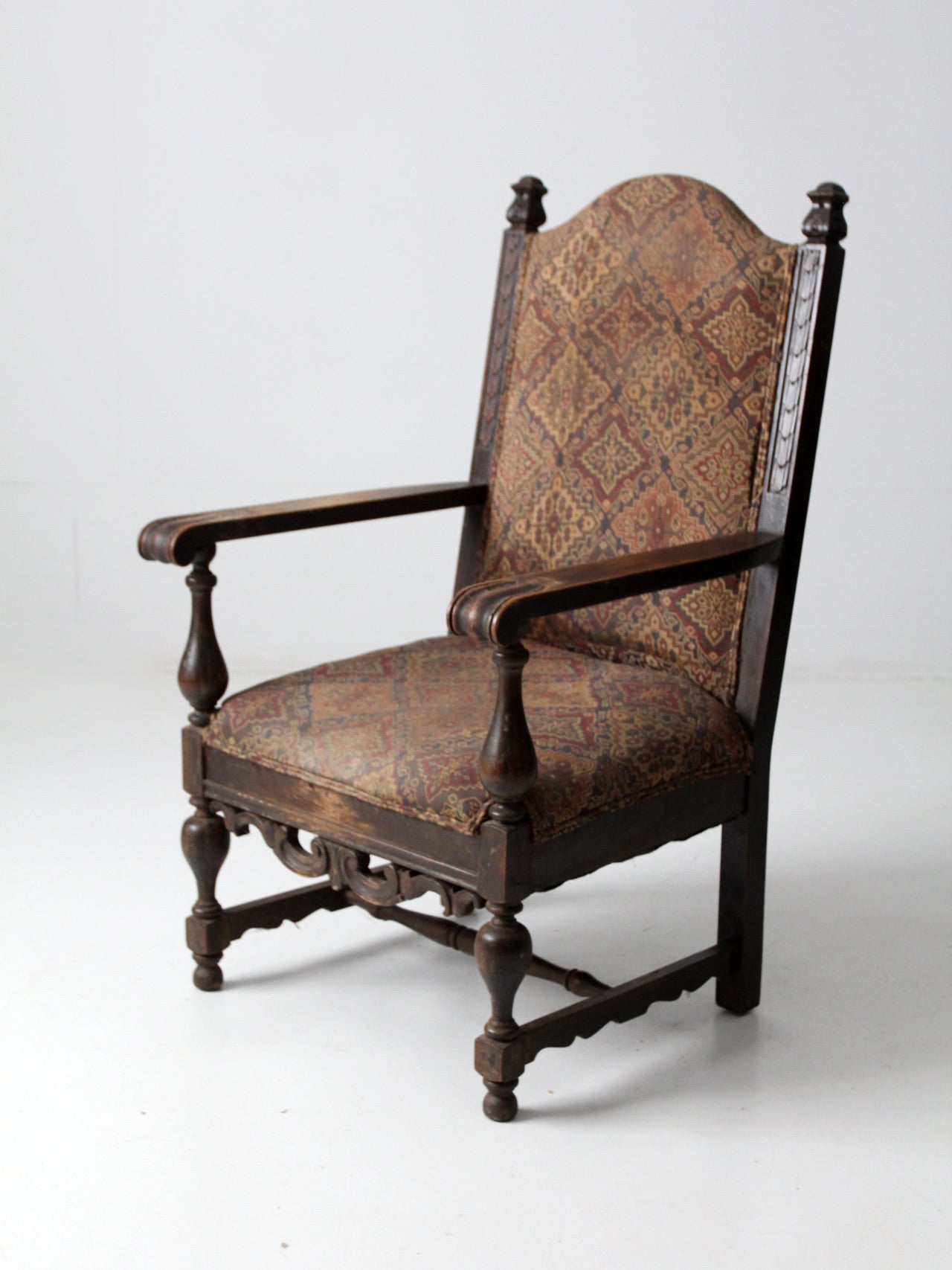 19th century arm chair