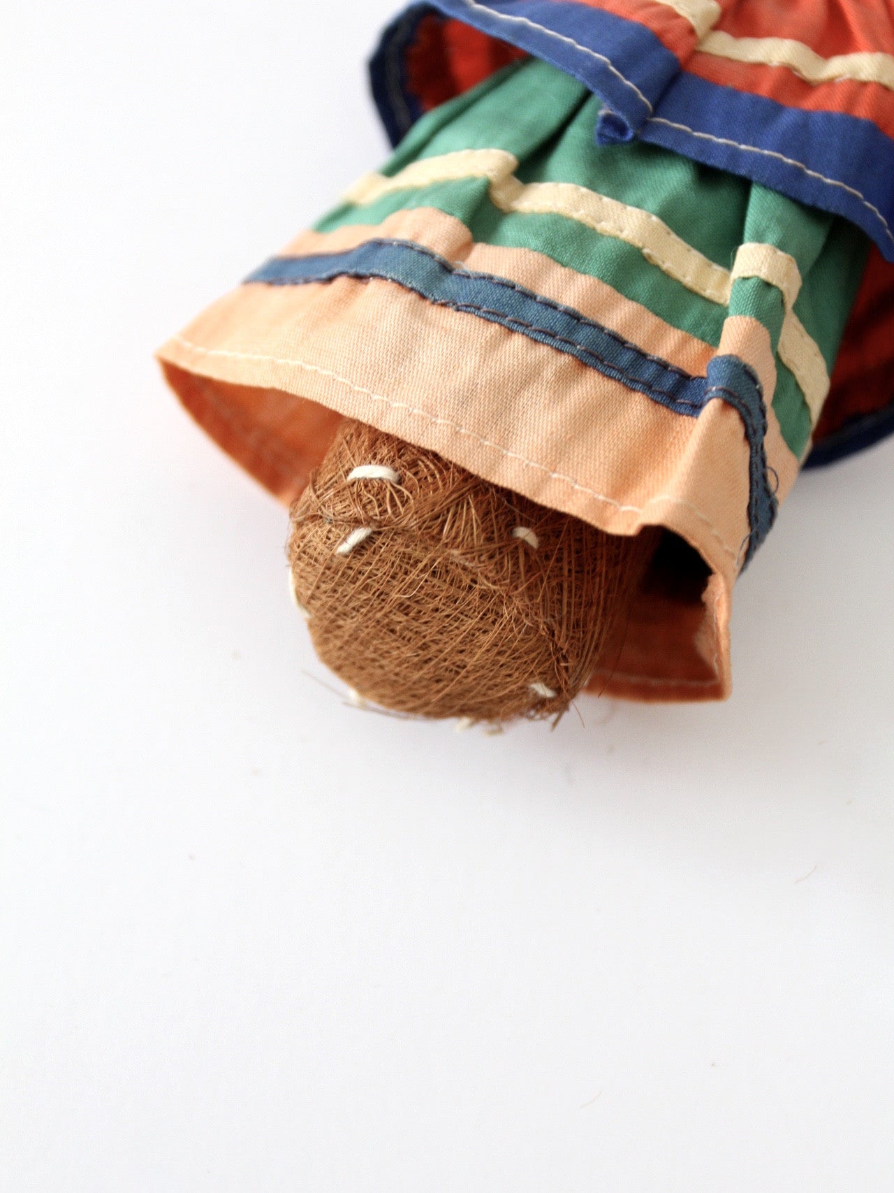 vintage Seminole Native American doll