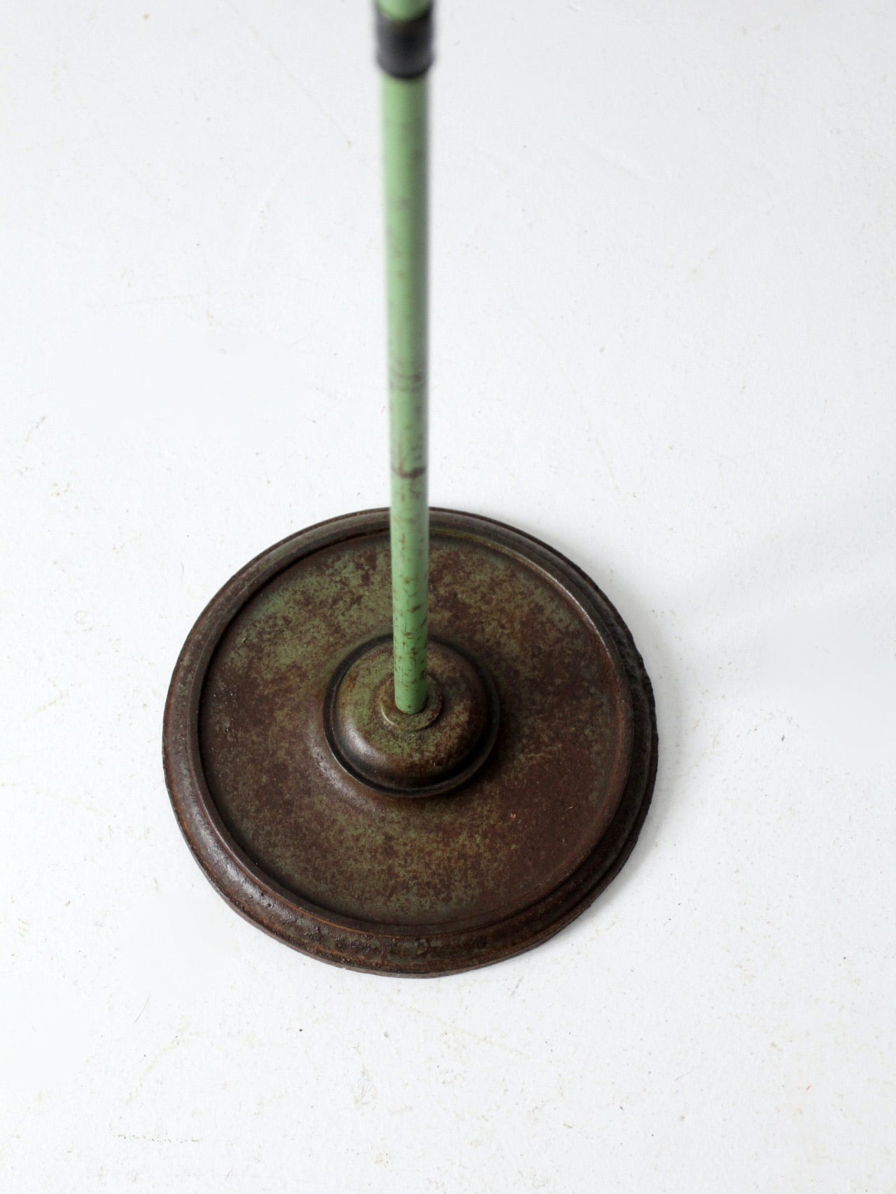 mid-century bird cage