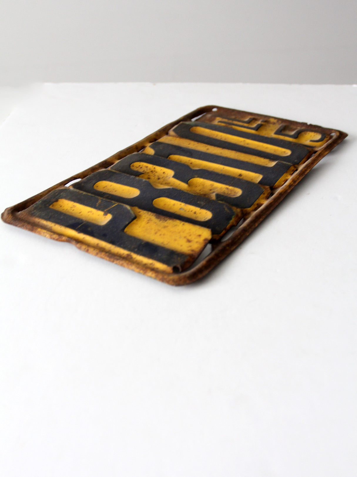 1915 Illinois license plate