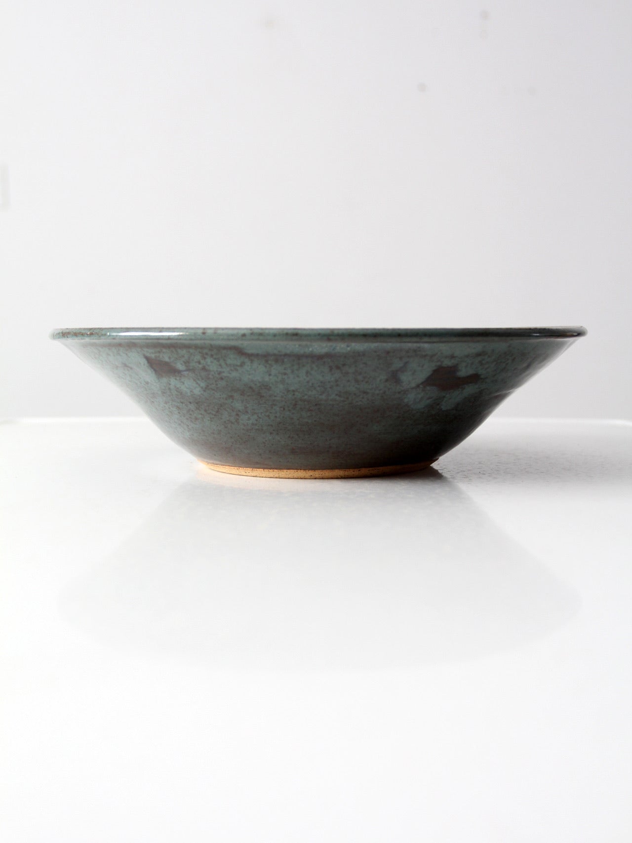 vintage studio pottery bowl