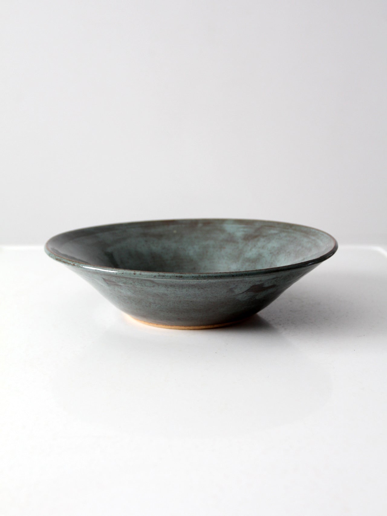 vintage studio pottery bowl