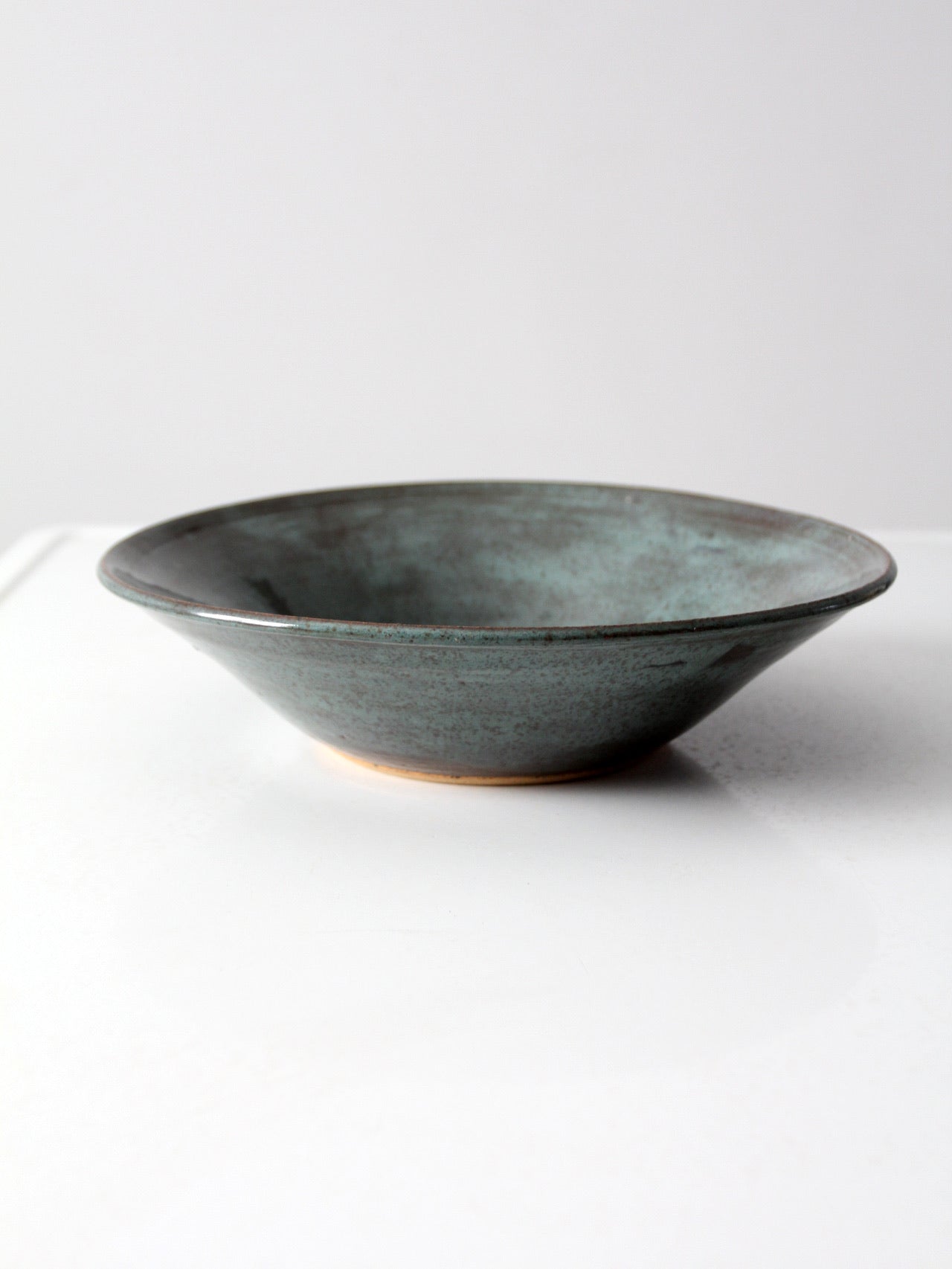 vintage studio pottery bowl