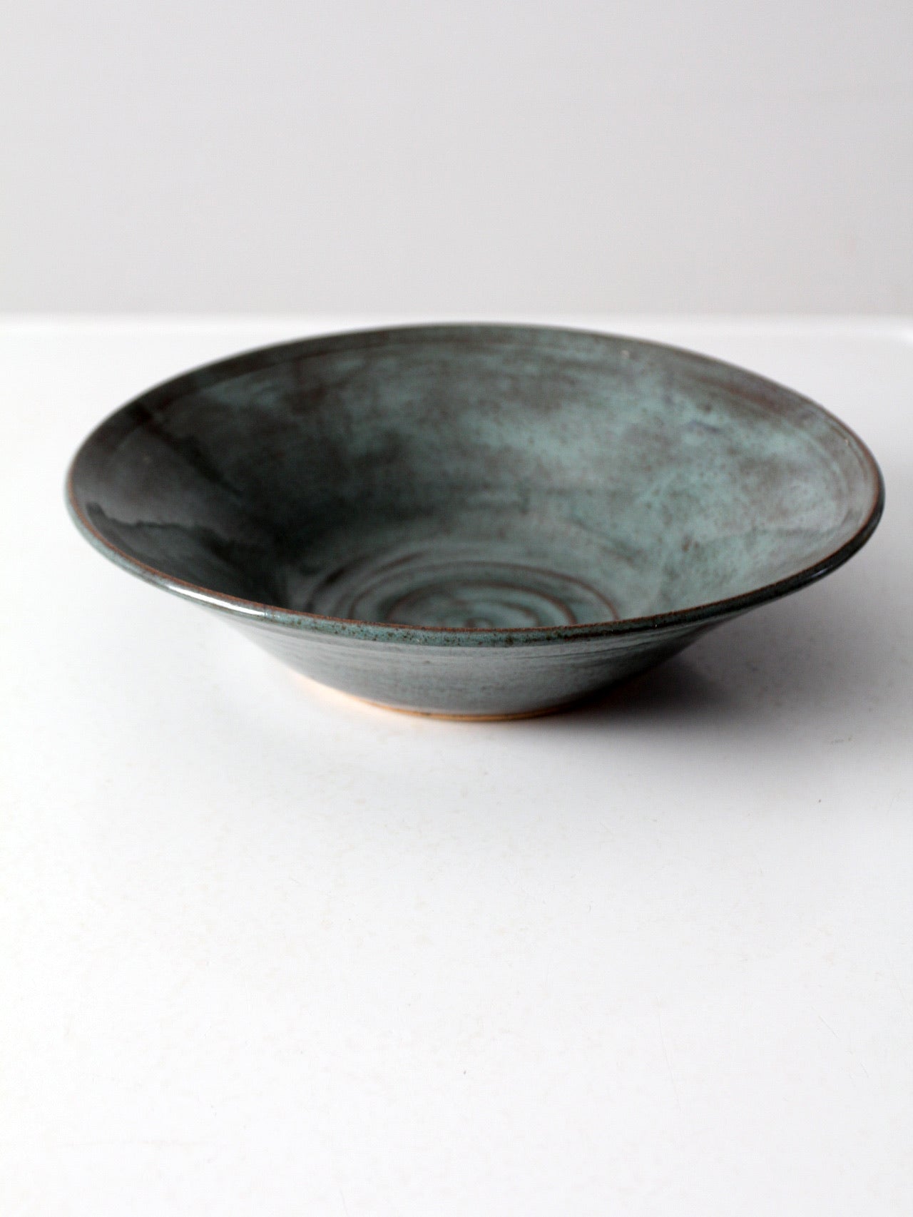 vintage studio pottery bowl