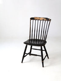 antique Windsor chair