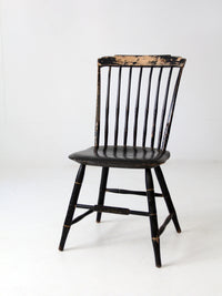 antique Windsor chair
