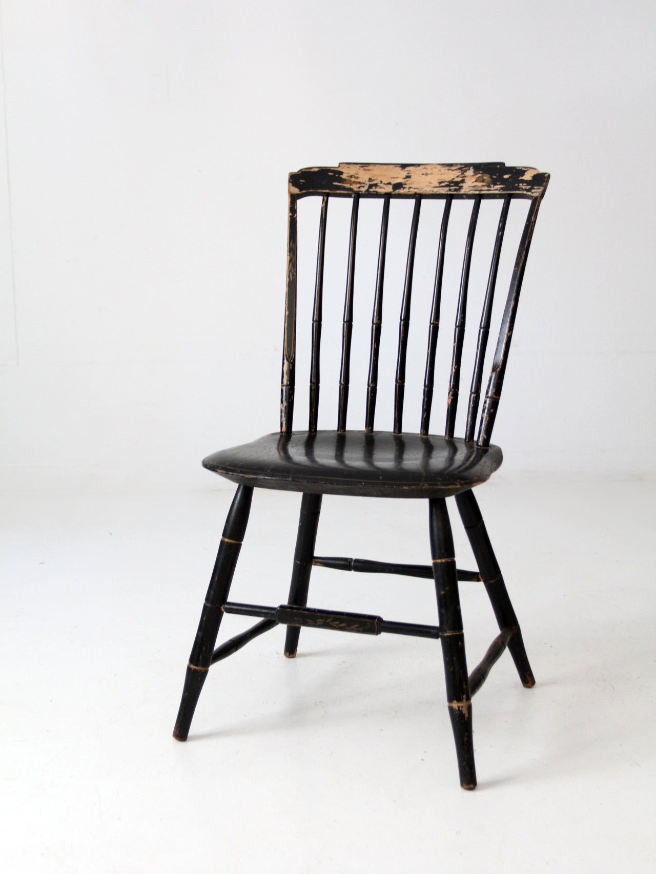 antique Windsor chair
