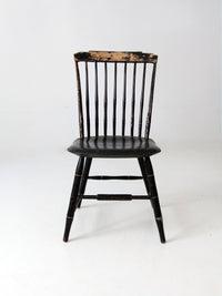 antique Windsor chair