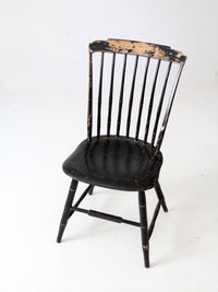 antique Windsor chair