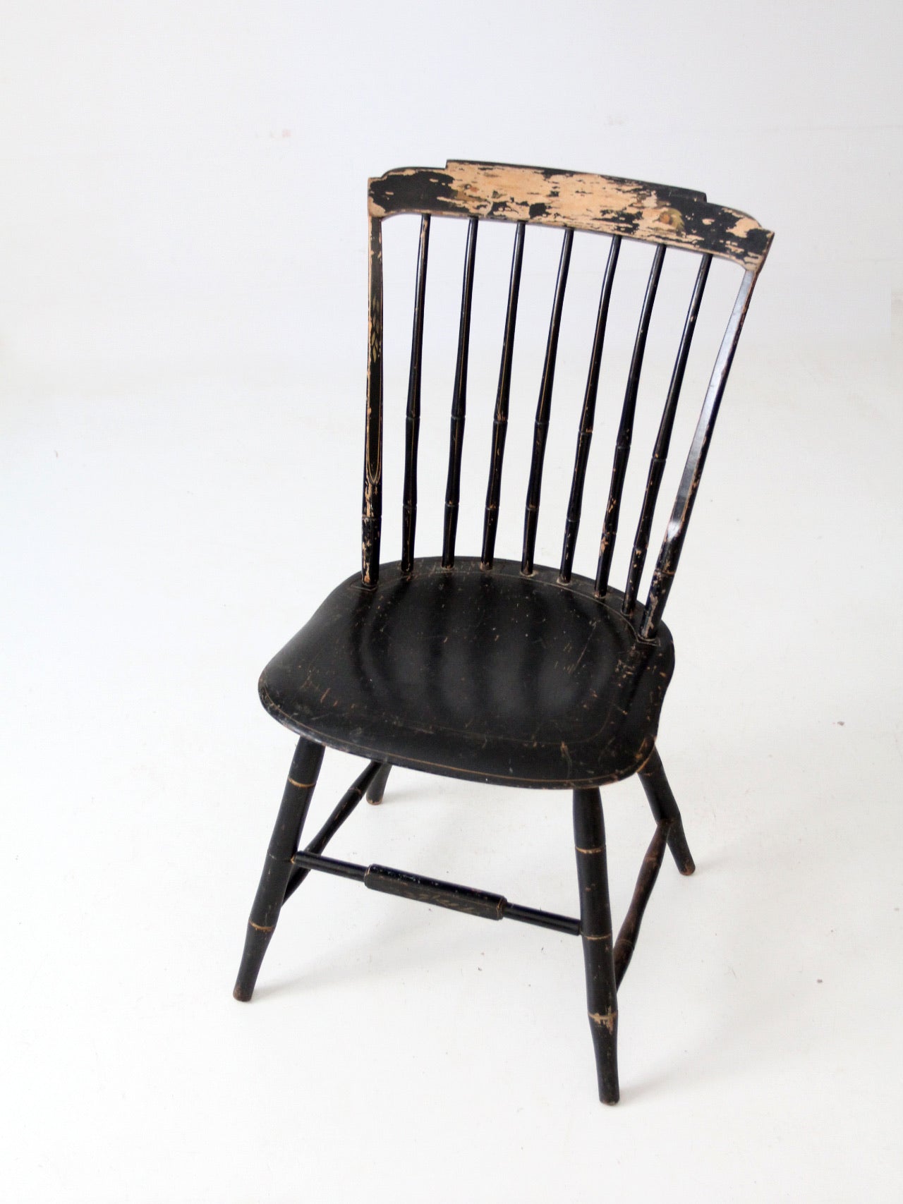 antique Windsor chair