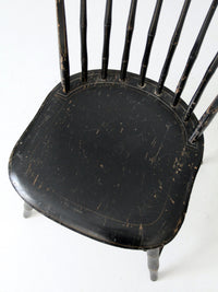 antique Windsor chair