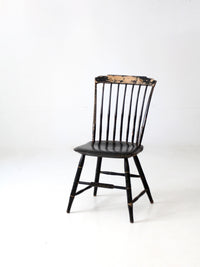 antique Windsor chair