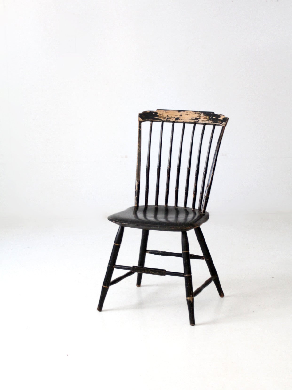 antique Windsor chair