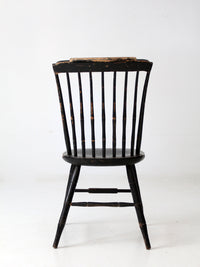 antique Windsor chair