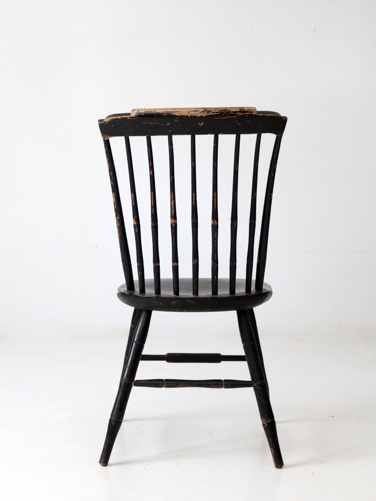 antique Windsor chair