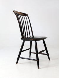 antique Windsor chair