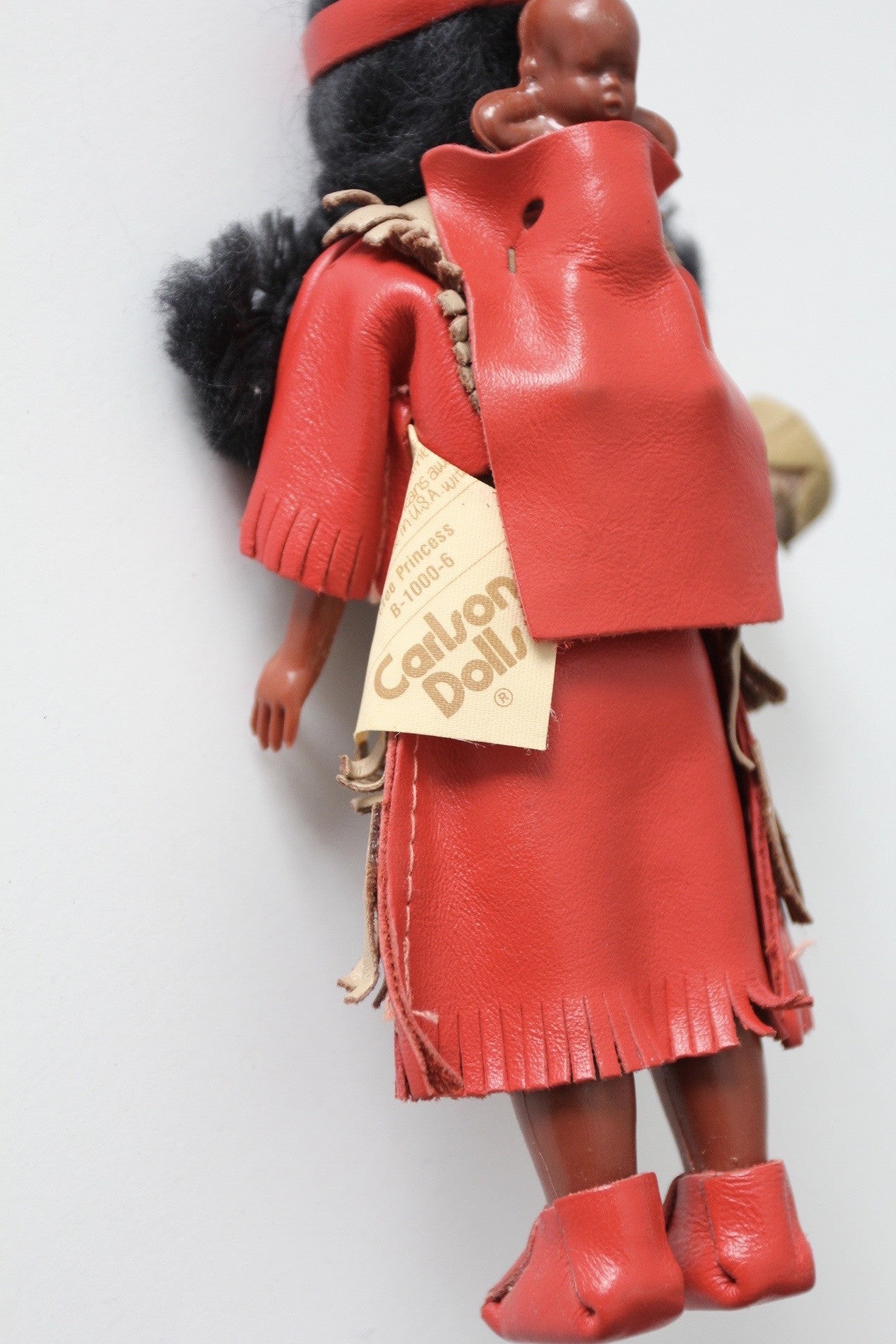 vintage toy doll