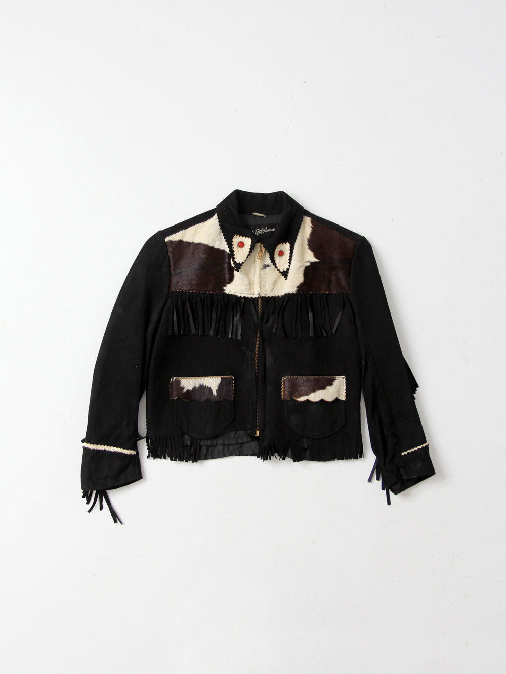 Vintage best sale western jacket