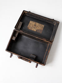 vintage storage box