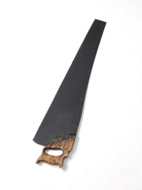 vintage saw