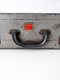 vintage salesman's case