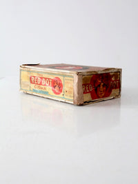 vintage box