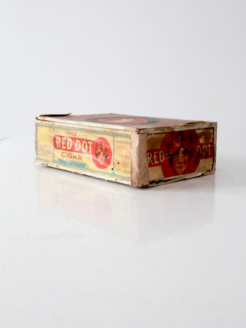 vintage box