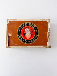 cigar box