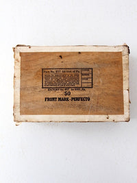 paper label advertising