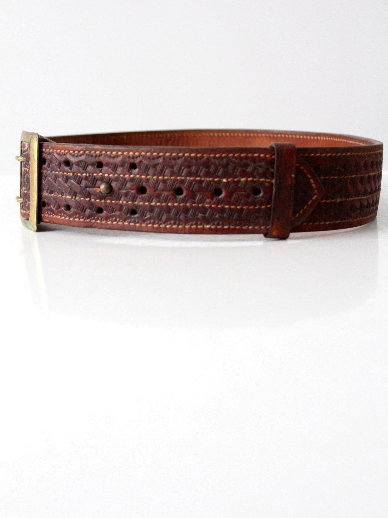 brown belt
