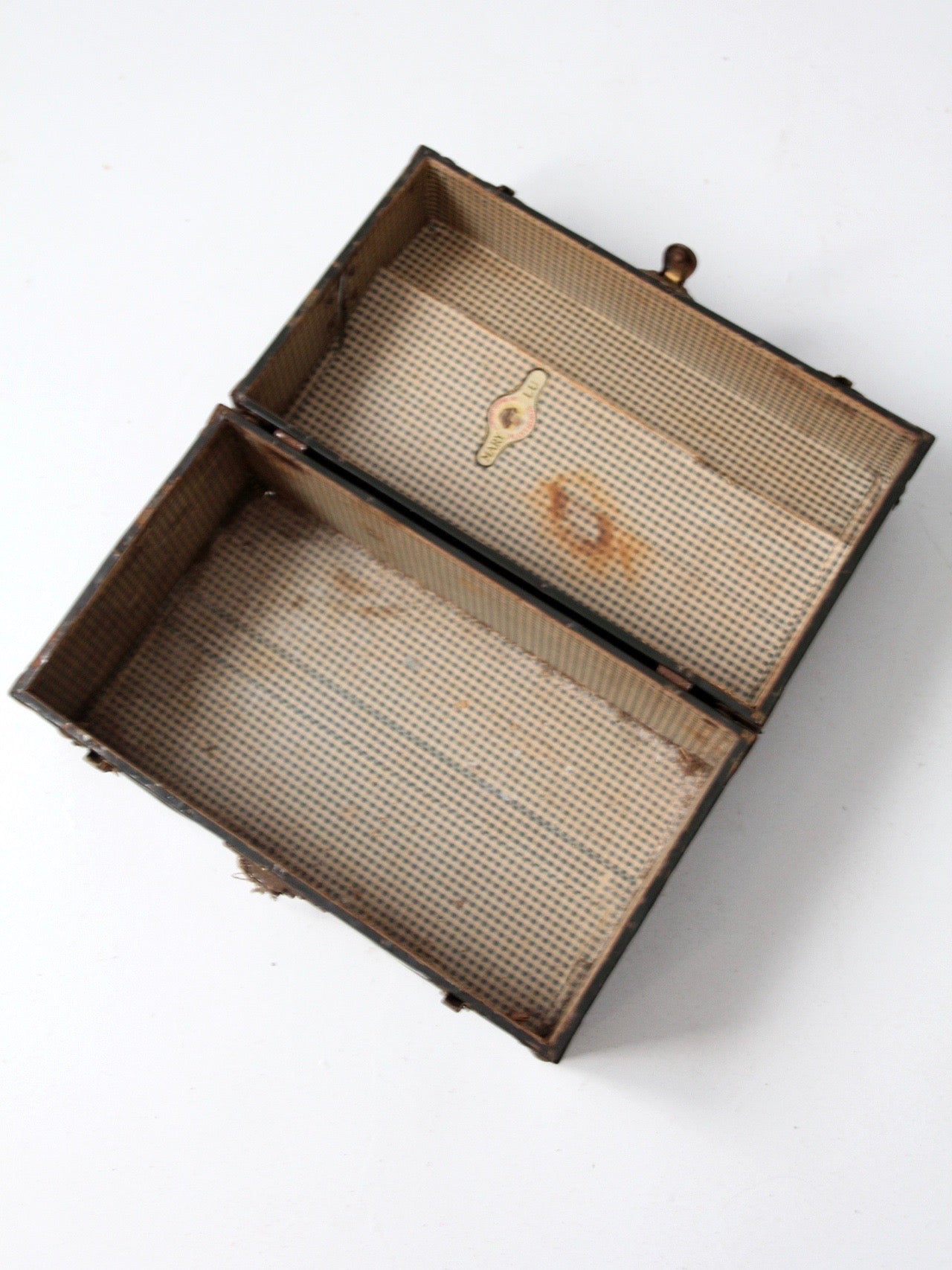 vintage storage case