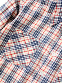 vintage plaid shirt