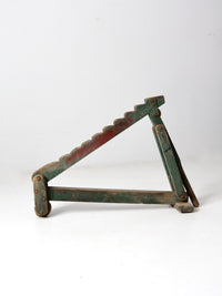 antique wagon jack