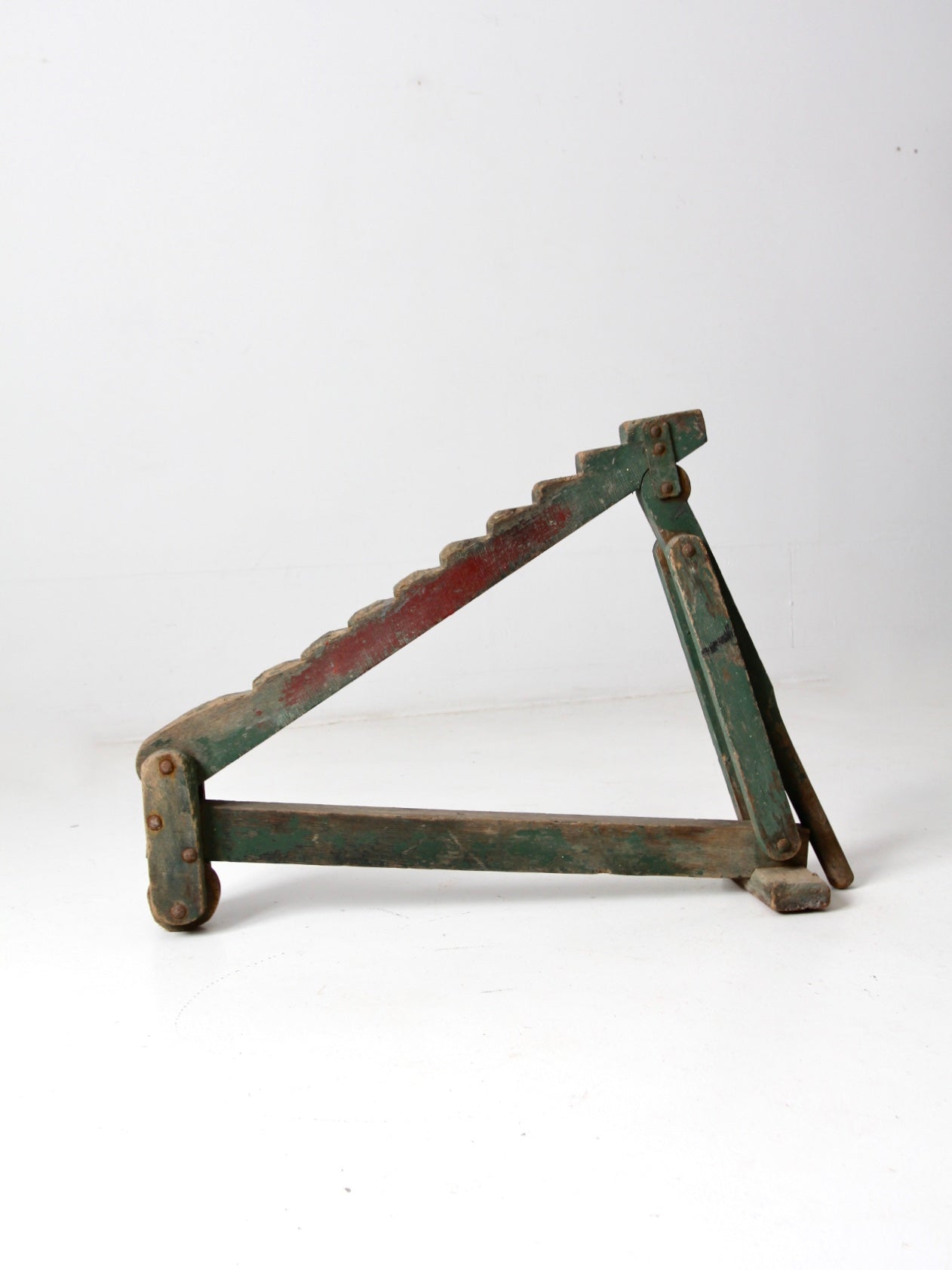 antique wagon jack