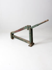 antique wagon jack
