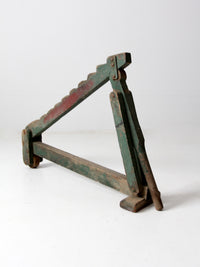 antique wagon jack