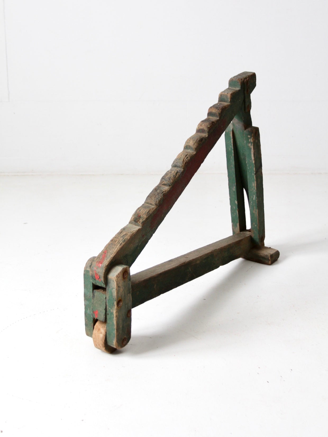 antique wagon jack