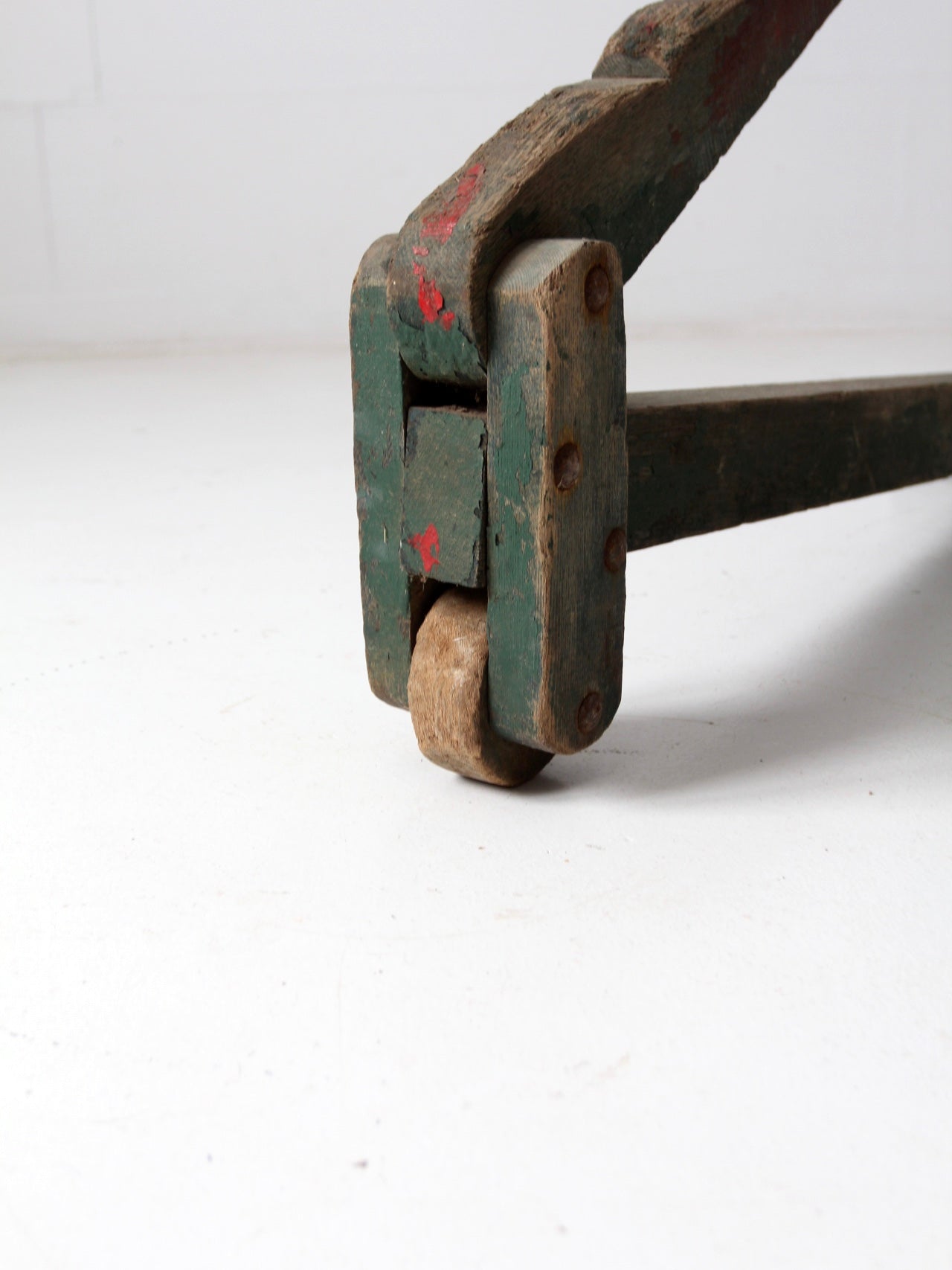 antique wagon jack