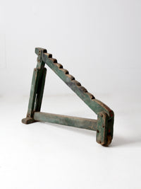 antique wagon jack