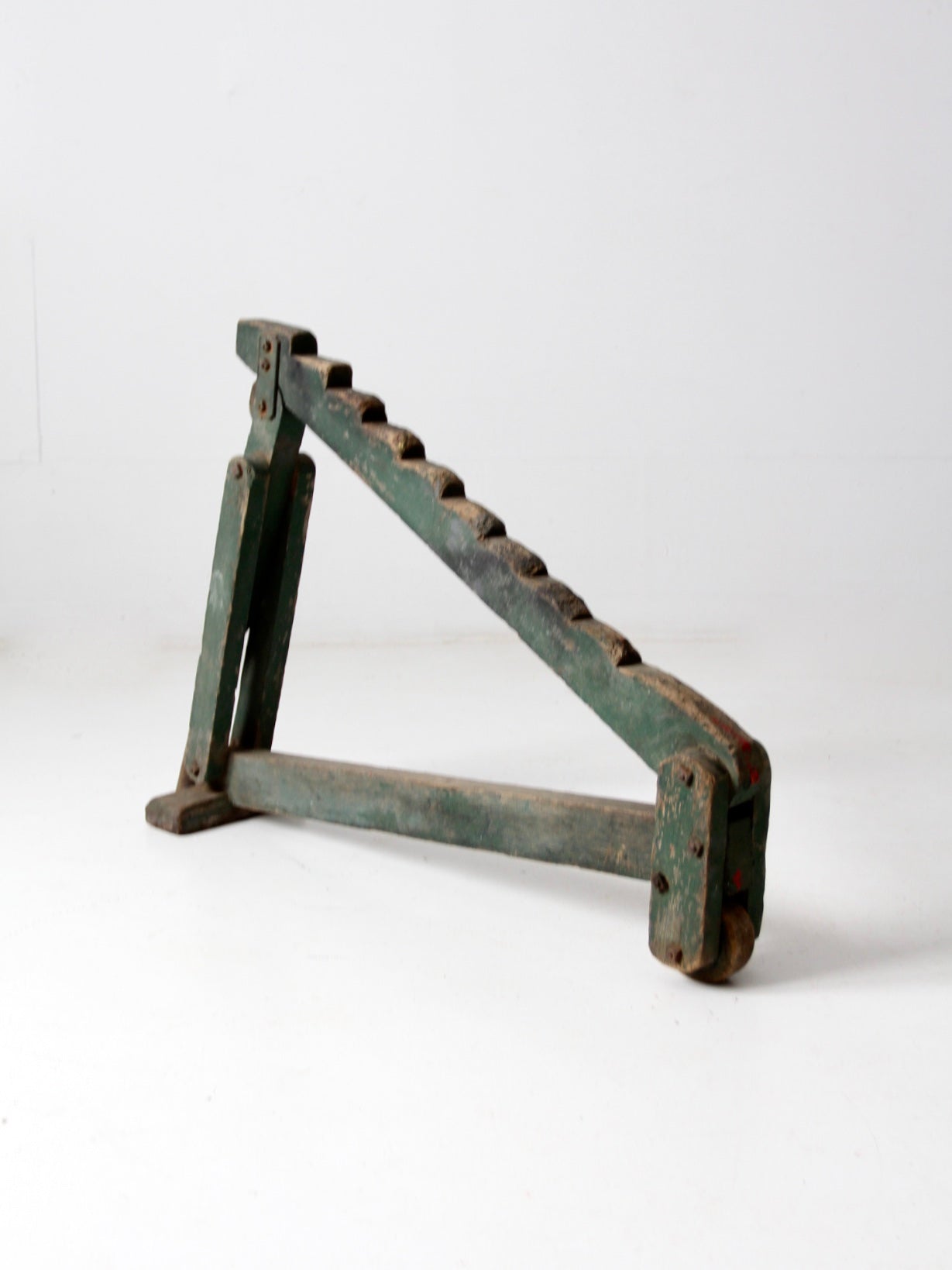 antique wagon jack