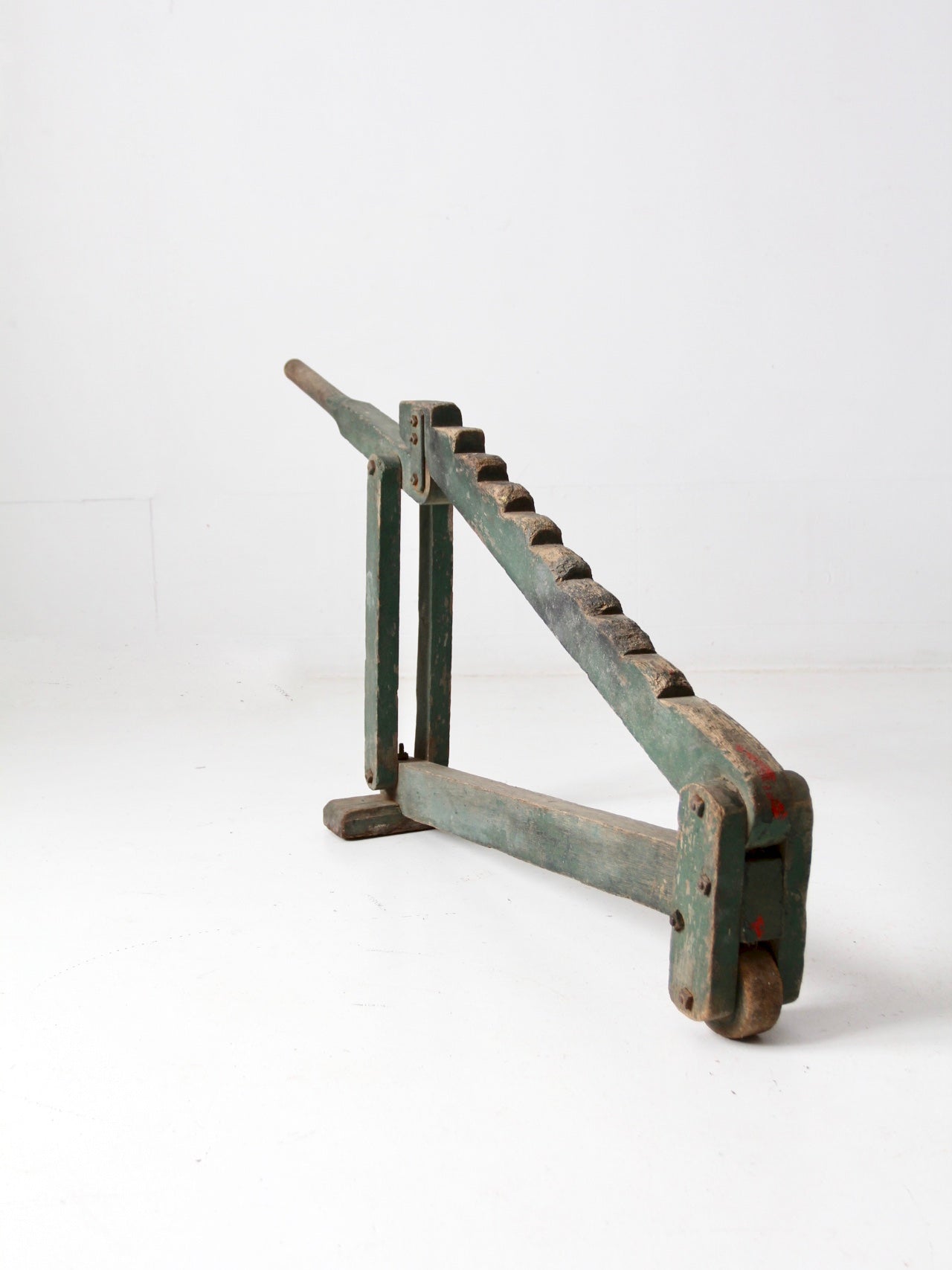 antique wagon jack