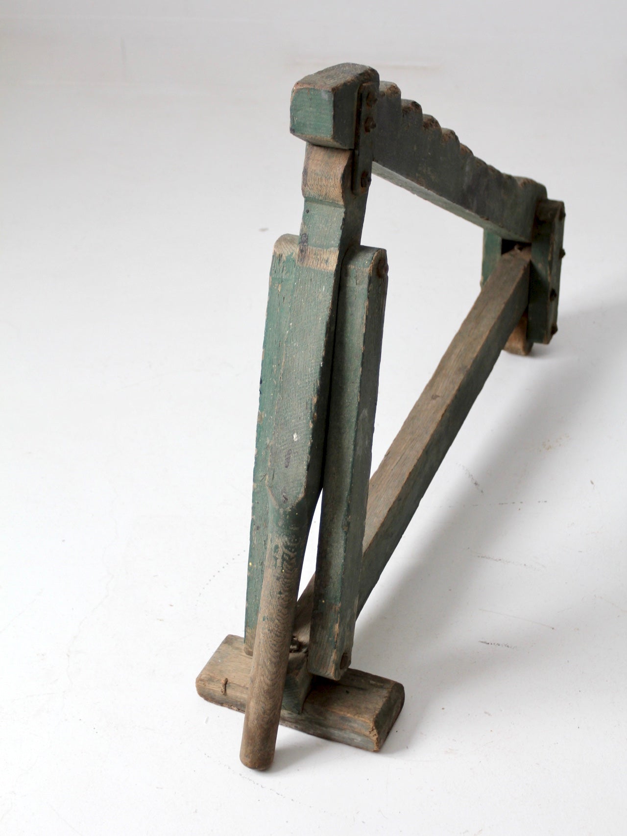 antique wagon jack